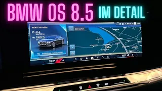 BMW Software-Update OS 8.5: Die neuesten Features und Innovationen im Überblick!