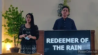 Redeemer of the Rain | cover by mfbc ensemble