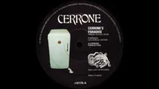 Cerrone - Cerrone's Paradise (Full Length Version)