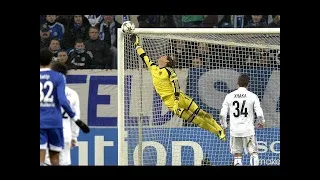 Yassine Bounou vs Deportivo Alaves