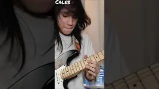 Komi-san Can't Communicate OP - Cinderella (#Shorts Guitar Cover)