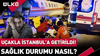 Ünlü Oyuncu Sergen Deveci İstanbul’a Getirildi! Sağlık Durumu Nasıl?