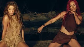 Shakira nuevo clip y más palos para Piqué