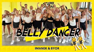 Imanbek & BYOR - Belly Dancer | Dance Video | Choreography | Easy Kids Dance