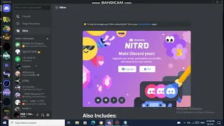 Discord NITRO GENERATOR