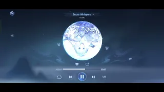 Onmyoji - Snow Whispers by TOMO(SP Semigoori Yuki Onna Theme)