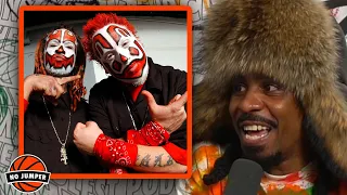 G-Mo Skee on His Beef with The Insane Clown Posse