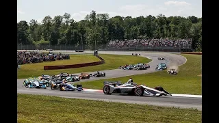 NTT IndyCar Series 2019 RACE MidOhio Round 13