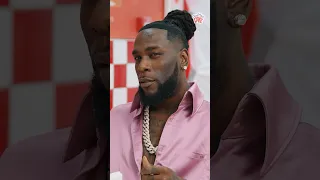 Burna Boy, we’re perfect for each other | Chicken Shop Date