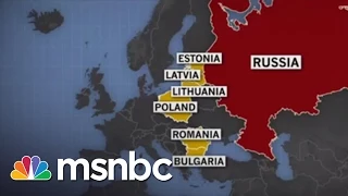 US Military Force To Increase Overseas | msnbc