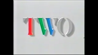 BBC "TWO" | continuity | 30th April 1986