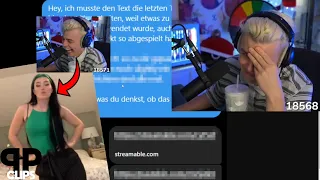 Stegi überrascht Papaplatte mit speziellem Video über ihn an 5 Mio Follower Tiktokerin!