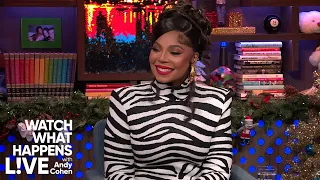 Ashanti Responds to Fans Wanting Her to Get Back Together With Nelly | WWHL
