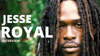 Wise Words from a Rastaman || Jesse Royal Interview