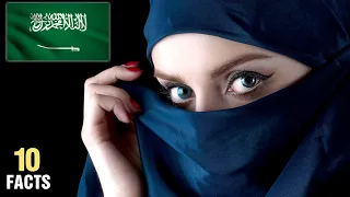 10 Most Interesting Facts About Saudi Arabia - Compilation
