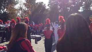 Fresno State Tailgate Pachuko