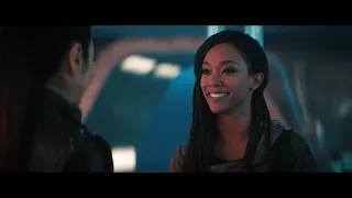Star Trek Discovery 0306-Grudge Has Landed