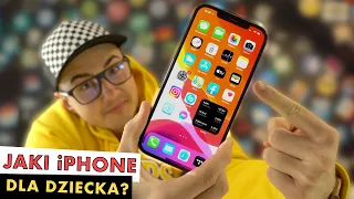 Jaki iPhone Dla Dziecka? 👶🏻