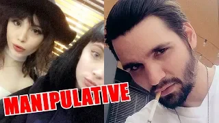 Youtuber Cyr's Manipulative and Gaslighting Messages To A Fan (Part 2)