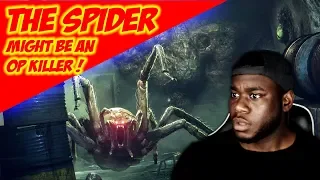 THEY MADE THIS SPIDER KILLER WAY TOO BIG - LAST YEAR THE NIGHTMARE AFTER DARK TRAILER