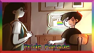 OMORI - Comic Dub: "Pride Parade"