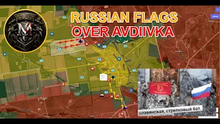 SnowStorm | Avdiivka Is Done | 4,000 Soldiers Without Evacuation. Military Summary For 2024.02.15