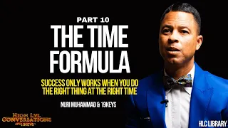 The Time Formula: Success Only Works When You Have The Right Idea at The Right Time