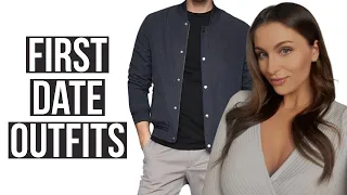 First Date Outfit Tips & Ideas (Women LOVE These!)