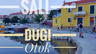 SALI island, Dugi Otok discover #Croatia Summer 2022