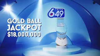 Lotto 6/49 Draw - September 28, 2022.