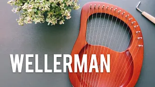 Wellerman (Sea Shanty) | LYRE Harp Cover & Tutorial