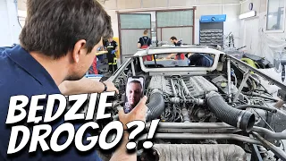 Cennik części do Lambo brzmi przerażająco! | Projekt Diablo