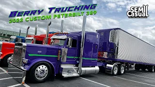 One Wild Ride! - Custom Peterbilt 389