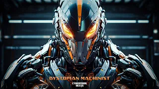 Dark Techno / EBM / Industrial Mix “Dystopian Machinist”
