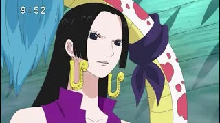 BOA insulte BEPO sans raison VF - ONEPIECE HD