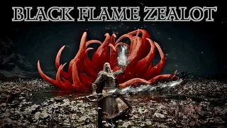 Elden Ring - Malenia vs Black Flame Zealot