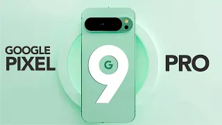 Google Pixel 9 Pro - First Hand Leaked?