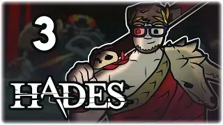 Let's Play Hades | Blade Rift | Part 3 | Early Access Gameplay PC