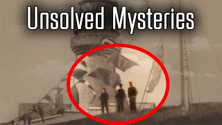 5 Mysteries that are STILL Unsolved