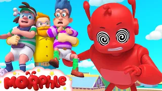 Morphle is HYPNOTIZED - Mila and Morphle | Cartoons for  Kids | Morphle TV