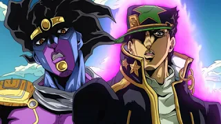 Star Platinum: The World (Part 6) Stand Sound Profile