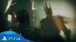 Middle-earth: Shadow of War | Story Trailer | PS4