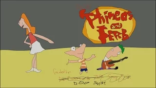 Homemade Intros: Phineas and Ferb
