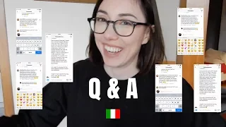 Q & A in Italian: education, elections, jobs and religion Learn Italian with Lucrezia