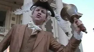 Royal Town Crier TV Ad