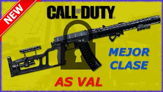 * NUEVA ARMA * CALL OF DUTY * AS VAL * MODERN WARFARE WARZONE COMO DESBLOQUEAR Y MEJOR CLASE 👜