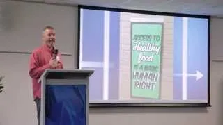 Hume Food Summit 2014 Keynote: Dr Nick Rose Keynote