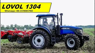 Top quality weichai lovol tractor m1304 tracteur 130hp трактор robust traktor for Africa