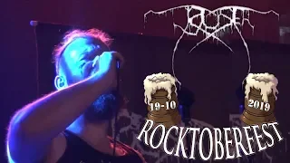 Tsjuster - RocktoberFest 2019