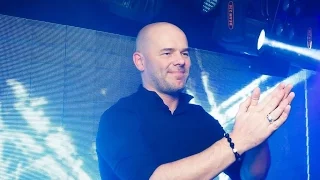 «Дыхание ночи»: Dj Antonio (Москва) «Максимилианс» Казань, 7 октября 2016